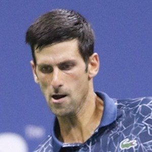 Novak Djokovic at age 31