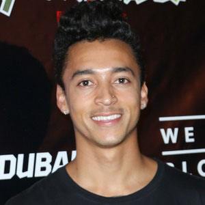 Nyjah Huston at age 20