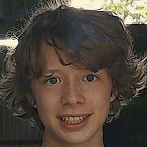 Obayd Fox at age 16