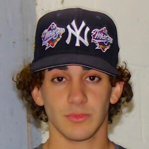 Johnny Mansour at age 20