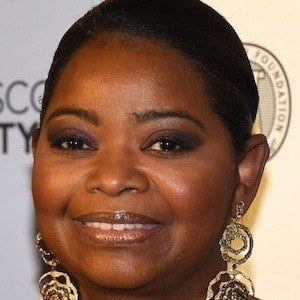 Octavia Spencer Headshot 5 of 10