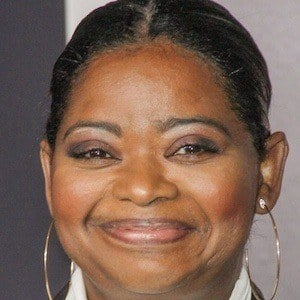 Octavia Spencer at age 45