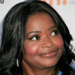 Octavia Spencer Headshot 9 of 10