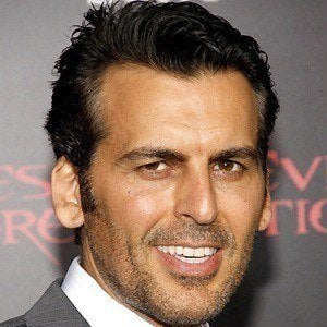 Oded Fehr - Bio, Family, Trivia | Famous Birthdays