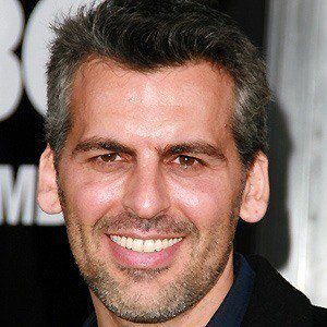 Oded Fehr - Bio, Family, Trivia | Famous Birthdays