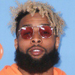 Odell Beckham Jr. at age 25