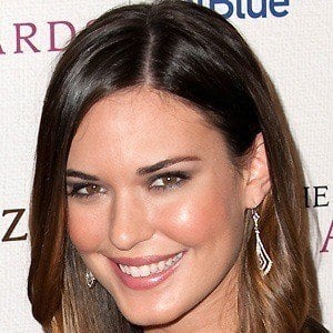 Odette Annable Headshot 6 of 10