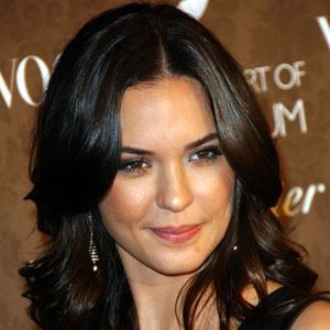 Odette Annable at age 23