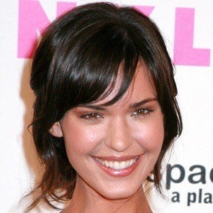 Odette Annable at age 23