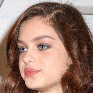 Odeya Rush Headshot 6 of 8