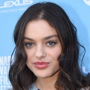 Odeya Rush at age 20