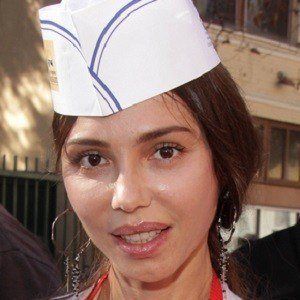 Oksana Grigorieva - Bio, Family, Trivia | Famous Birthdays