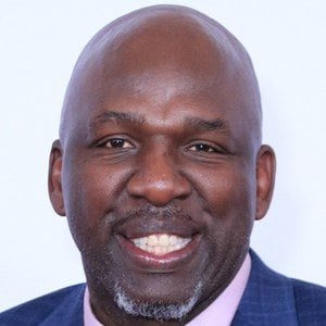 Olden Polynice at age 53