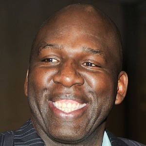 Olden Polynice at age 46