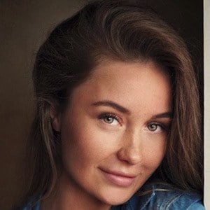 Olga Katysheva Headshot