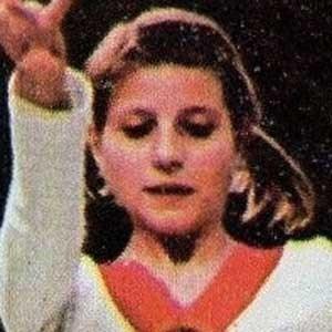 Olga Korbut Headshot 2 of 2