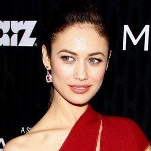 Olga Kurylenko Headshot 7 of 10