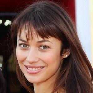 Olga Kurylenko Headshot 8 of 10