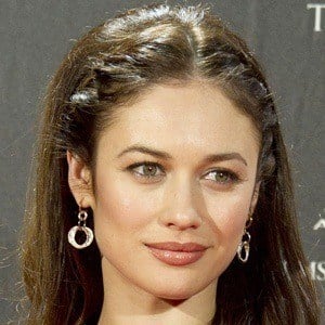 Olga Kurylenko Headshot 9 of 10