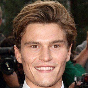 Oliver Cheshire Headshot 2 of 6