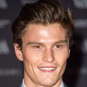 Oliver Cheshire Headshot 3 of 6