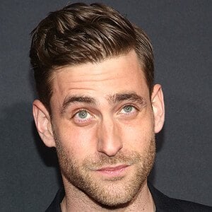 Oliver Jackson Cohen Headshot 6 of 6