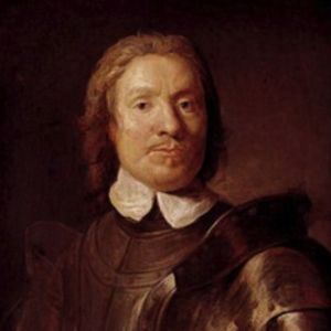 Oliver Cromwell Headshot 3 of 3