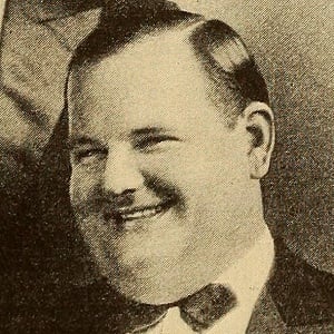 Oliver Hardy Headshot 5 of 5