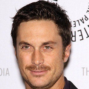 Oliver Hudson at age 34