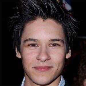 Oliver James at age 22