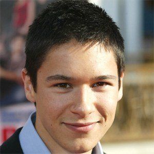 Oliver James at age 24