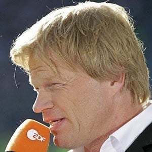 Oliver Kahn Headshot 2 of 3