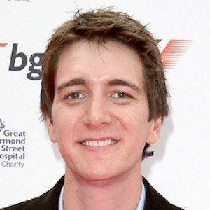 Oliver Phelps at age 26