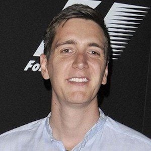 Oliver Phelps at age 28