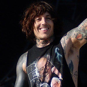 Oli Sykes - Wikipedia