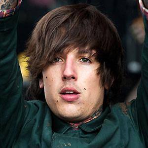 Oliver Sykes Birthday