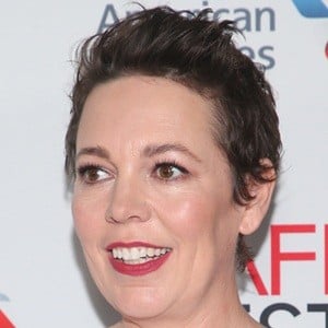 Olivia Colman Headshot 9 of 10