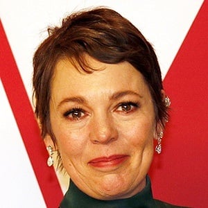 Olivia Colman at age 45