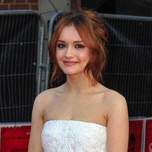 Olivia Cooke at age 20