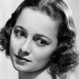 Olivia de Havilland Headshot 3 of 10