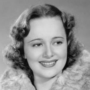 Olivia de Havilland Headshot 4 of 10