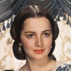 Olivia de Havilland Headshot 5 of 10