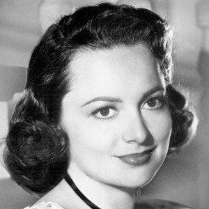 Olivia de Havilland Headshot 9 of 10