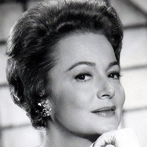 Olivia de Havilland Headshot 10 of 10