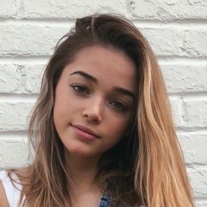Livvy Dunne Headshot 6 of 10