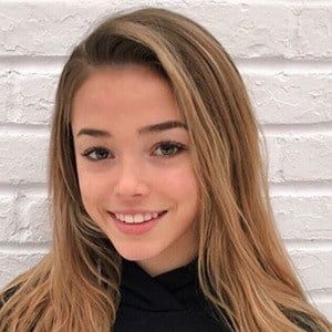Livvy Dunne Headshot 7 of 10