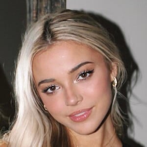 Livvy Dunne at age 20