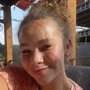 Olivia Haschak at age 15