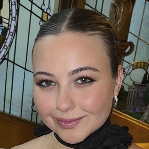 Olivia Marcus at age 25