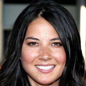 Olivia Munn at age 35